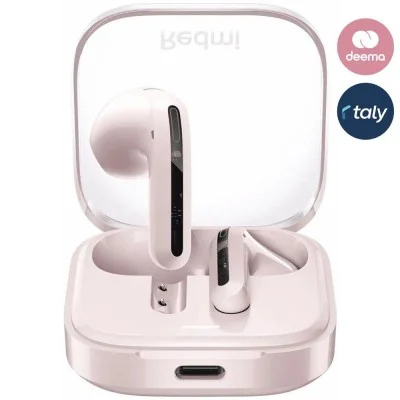 Redmi Buds 6 Active - Transparent powder